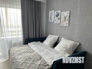 1-к квартира, посуточно, 27м2, 18/26 этаж