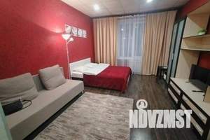 1-к квартира, посуточно, 42м2, 5/5 этаж