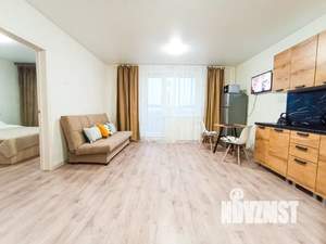 2-к квартира, посуточно, 45м2, 8/10 этаж