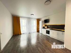 1-к квартира, на длительный срок, 40м2, 4/11 этаж