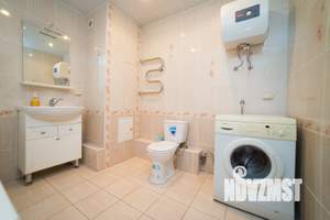 1-к квартира, посуточно, 72м2, 1/1 этаж