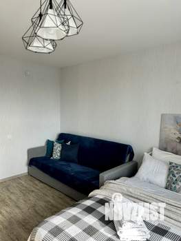 Студия квартира, посуточно, 24м2, 9/10 этаж