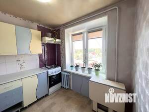 1-к квартира, на длительный срок, 33м2, 5/5 этаж