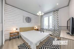 Студия квартира, на длительный срок, 45м2, 7/18 этаж