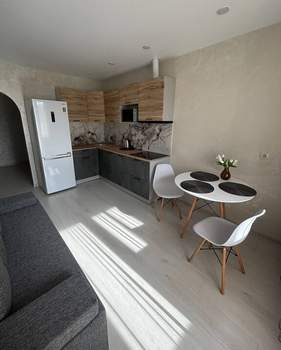 1-к квартира, на длительный срок, 40м2, 5/20 этаж