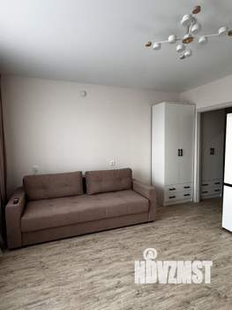 Студия квартира, на длительный срок, 27м2, 9/10 этаж