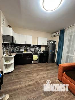 Студия квартира, на длительный срок, 30м2, 18/19 этаж