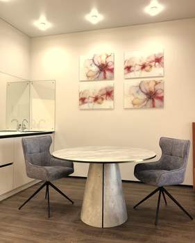 Студия квартира, на длительный срок, 36м2, 9/25 этаж