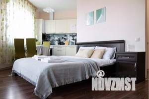 1-к квартира, посуточно, 46м2, 20/20 этаж