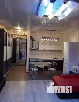 Студия квартира, на длительный срок, 36м2, 3/14 этаж