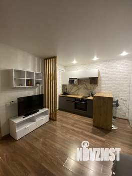 Студия квартира, на длительный срок, 30м2, 17/17 этаж