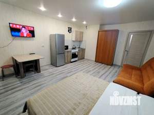 Студия квартира, посуточно, 30м2, 9/20 этаж