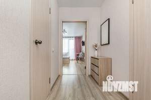 1-к квартира, посуточно, 24м2, 1/1 этаж