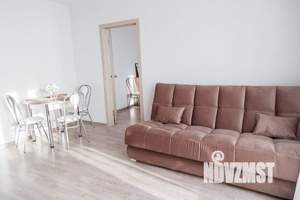 1-к квартира, посуточно, 50м2, 1/1 этаж