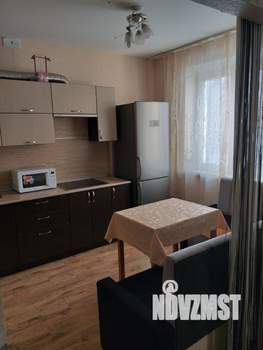 1-к квартира, на длительный срок, 36м2, 3/10 этаж