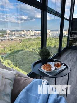 Студия квартира, посуточно, 30м2, 16/18 этаж