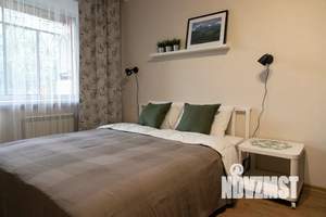 1-к квартира, посуточно, 34м2, 2/5 этаж