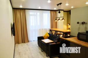 1-к квартира, посуточно, 44м2, 13/16 этаж