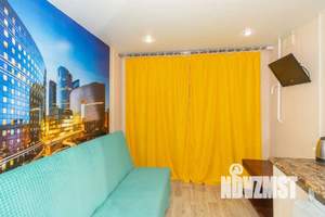 1-к квартира, посуточно, 15м2, 1/1 этаж