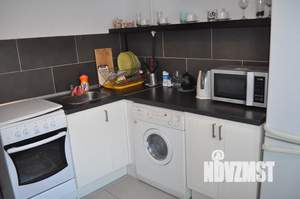 1-к квартира, посуточно, 37м2, 2/5 этаж