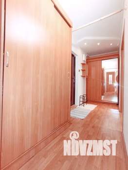 1-к квартира, посуточно, 40м2, 6/10 этаж