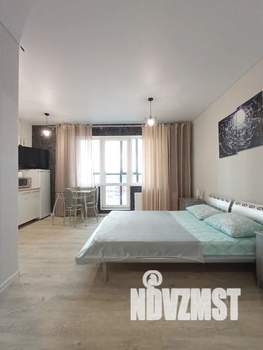 1-к квартира, посуточно, 25м2, 5/17 этаж