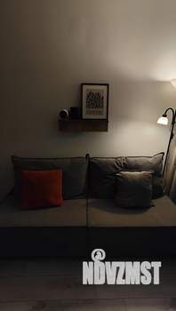 Студия квартира, на длительный срок, 18м2, 4/4 этаж