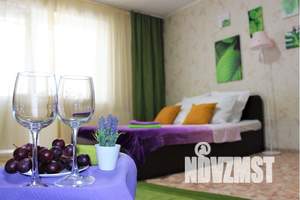 1-к квартира, посуточно, 42м2, 1/9 этаж