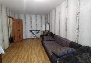 1-к квартира, на длительный срок, 35м2, 6/10 этаж