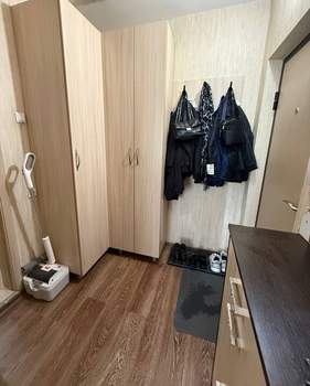 Студия квартира, на длительный срок, 24м2, 9/17 этаж