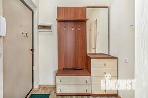 1-к квартира, посуточно, 24м2, 1/1 этаж