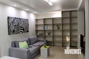 2-к квартира, посуточно, 43м2, 1/5 этаж