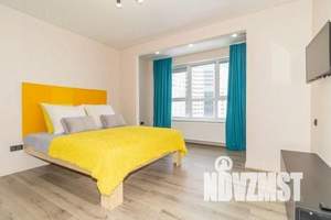 1-к квартира, посуточно, 35м2, 15/23 этаж