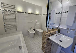 3-к квартира, на длительный срок, 112м2, 5/6 этаж