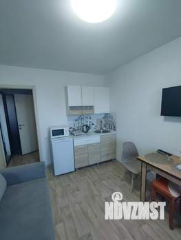 Студия квартира, посуточно, 16м2, 1/10 этаж