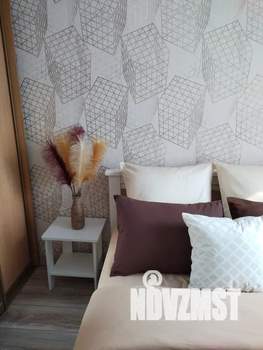 2-к квартира, посуточно, 43м2, 2/5 этаж