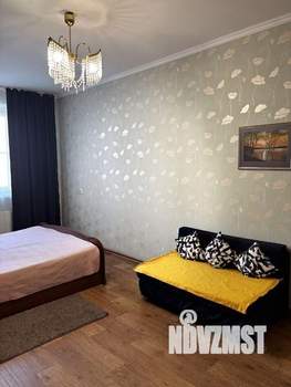 2-к квартира, посуточно, 62м2, 1/1 этаж