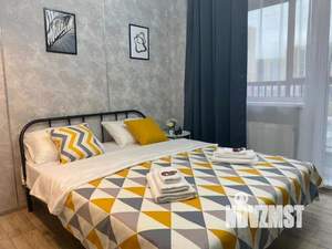 1-к квартира, посуточно, 28м2, 1/1 этаж