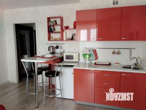 Студия квартира, посуточно, 28м2, 11/17 этаж