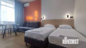 Студия квартира, посуточно, 20м2, 5/7 этаж