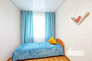 2-к квартира, посуточно, 46м2, 4/5 этаж