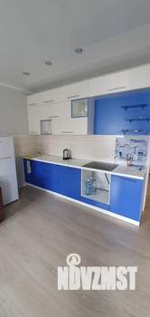 Студия квартира, на длительный срок, 34м2, 12/20 этаж