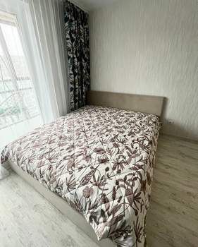 Студия квартира, на длительный срок, 25м2, 9/10 этаж