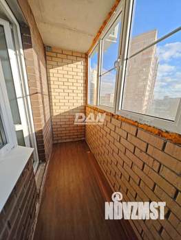 1-к квартира, на длительный срок, 43м2, 5/16 этаж