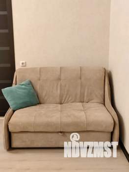 1-к квартира, посуточно, 40м2, 5/10 этаж