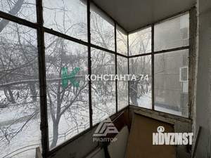 1-к квартира, на длительный срок, 32м2, 2/10 этаж