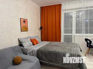 Студия квартира, посуточно, 30м2, 2/10 этаж