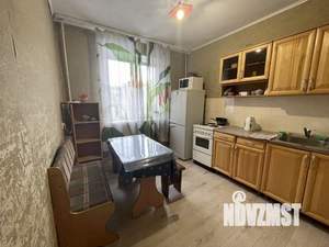 1-к квартира, посуточно, 41м2, 1/1 этаж