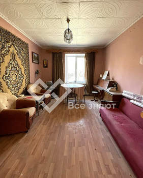 2-к квартира, на длительный срок, 60м2, 1/5 этаж