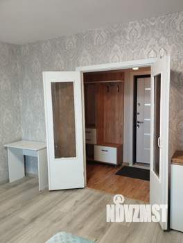 1-к квартира, на длительный срок, 43м2, 8/10 этаж